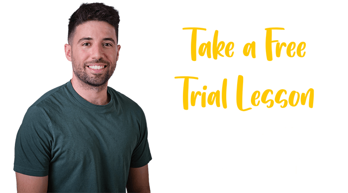 Take a Free Trial Hebrew lesson